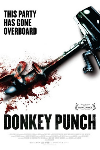 Donkey Punch - Blutige See (2008)