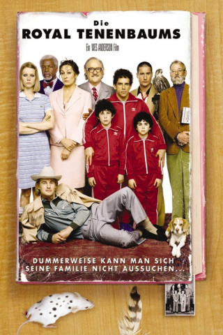 Die Royal Tenenbaums (2001)