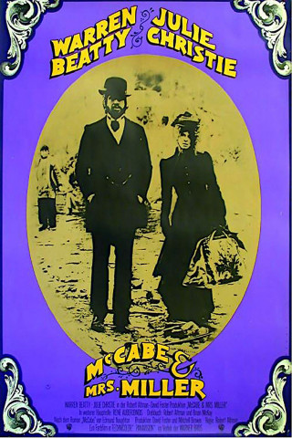 McCabe & Mrs. Miller (1971)