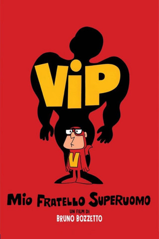 Vip - Mein Bruder, der Supermann (1968)