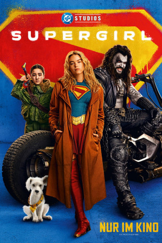 Supergirl: Woman of Tomorrow (2026)