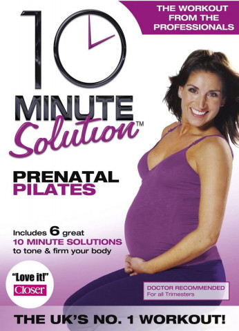 10 Minute Solution: Prenatal Pilates (2008)