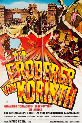 Der Eroberer von Korinth (1961)