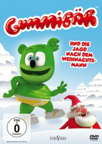 Gummibär und die Jagd nach dem Weihnachtsmann (2012)
