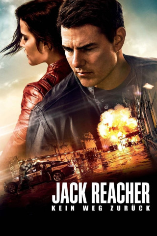 Jack Reacher - Kein Weg zurück (2016)