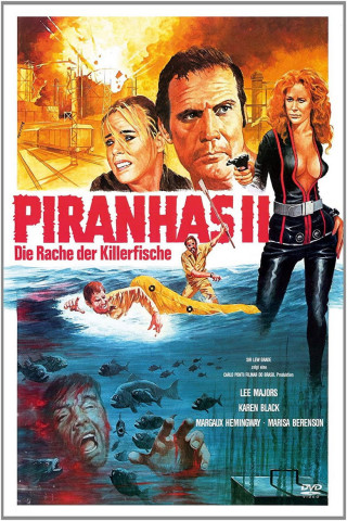 Piranhas II (1979)