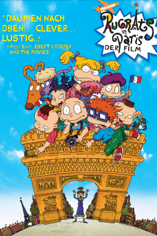 Rugrats in Paris: Der Film (2000)