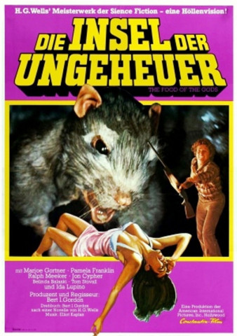 Die Insel der Ungeheuer (1976)