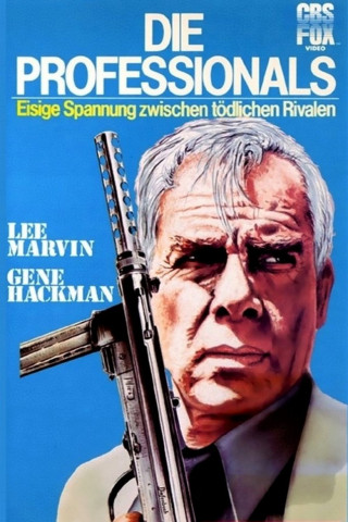Die Professionals (1972)