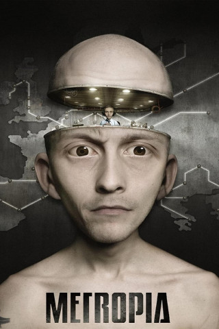 Metropia (2009)
