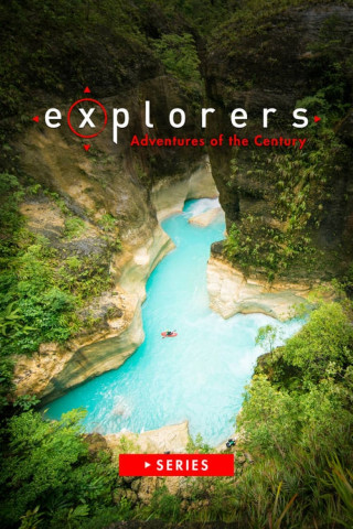 Explorers: Abenteuer des Jahrhunderts (2013)
