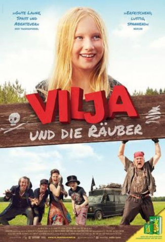 Vilja und die Räuber (2015)