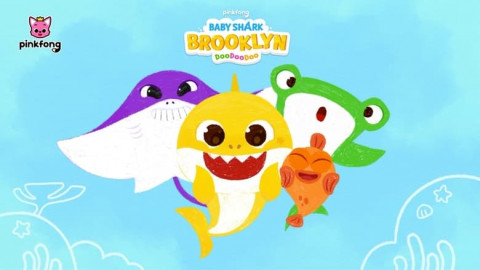 Pinkfong! Baby Shark (2017)