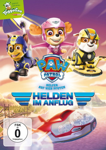 PAW Patrol - Helden im Anflug (2017)