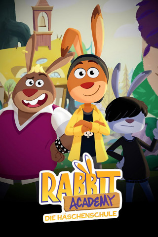 Rabbit Academy - Die Häschenschule (2026)