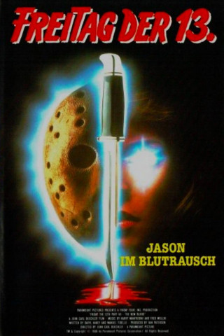 Freitag der 13. - Jason im Blutrausch (1988)