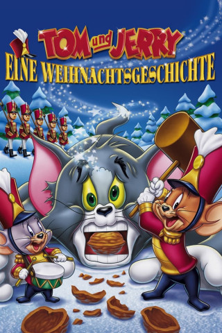 Tom und Jerry - Eine Weihnachtsgeschichte (2007)