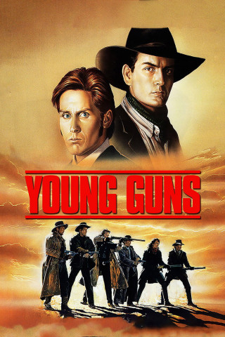 Young Guns - Sie fürchten weder Tod noch Teufel (1988)