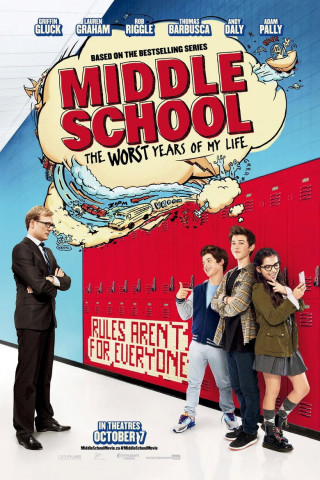 School Survival - Die schlimmsten Jahre meines Lebens (2016)