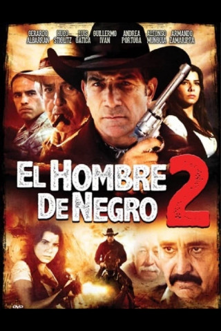 El Hombre de Negro II (2013)