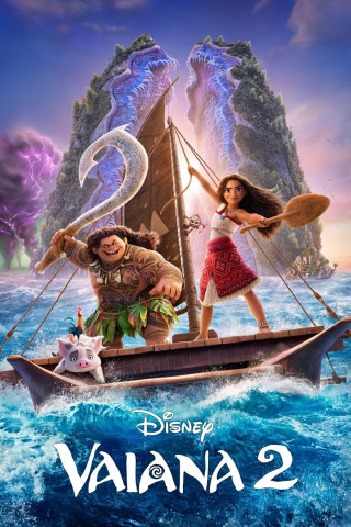 Vaiana 2 (2024)