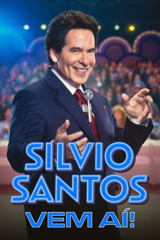 Silvio Santos Vem Aí (2025)