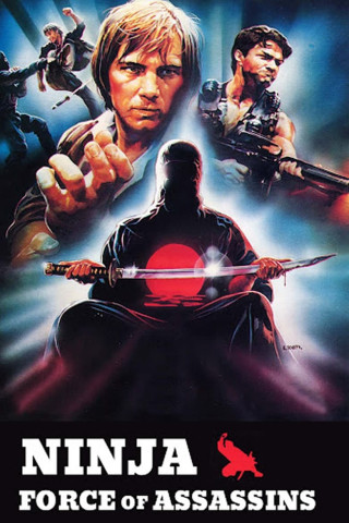Ninja Force of Assassins (1988)