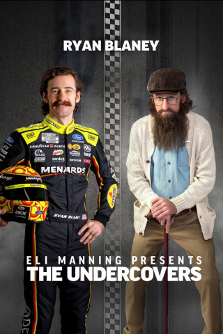 Eli Manning präsentiert: Die Verdeckten - Ryan Blaney (2026)
