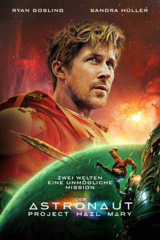 Der Astronaut – Project Hail Mary (2026)