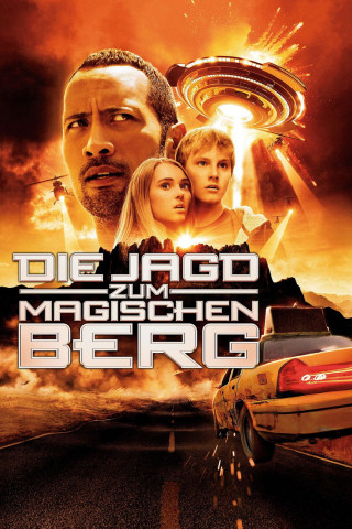 Die Jagd zum magischen Berg (2009)