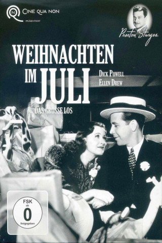 Weihnachten im Juli (1940)