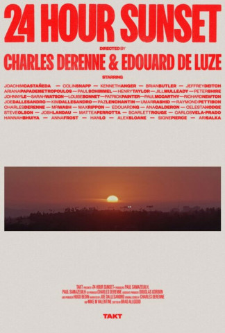 24 Hour Sunset (2023)