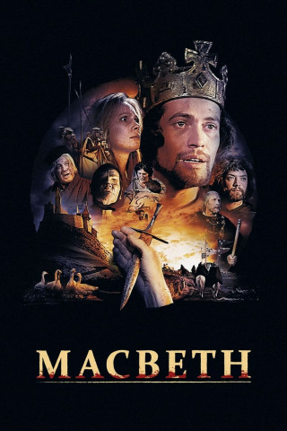 Roman Polanskis Macbeth (1971)