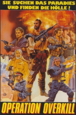 Operation Overkill (1985)