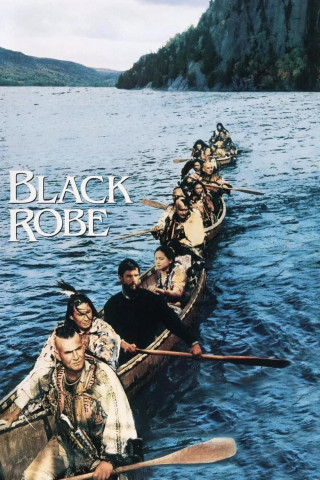 Black Robe - Am Fluß der Irokesen (1991)