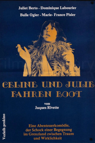 Céline und Julie fahren Boot (1974)