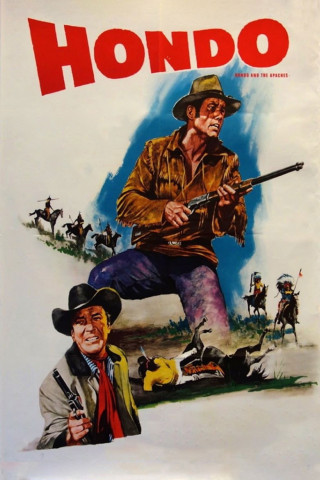 Hondo (1967)