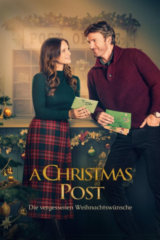 A Christmas Post - Die vergessenen Weihnachtswünsche (2024)