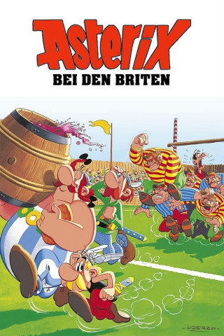 Asterix bei den Briten (1986)