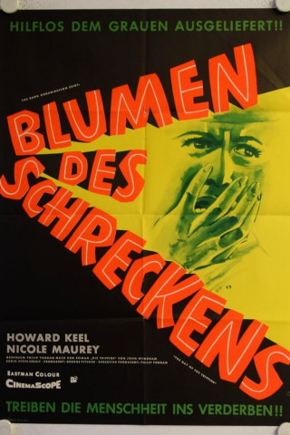 Blumen des Schreckens (1963)