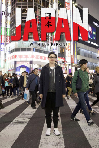 Japan mit Sue Perkins (2019)