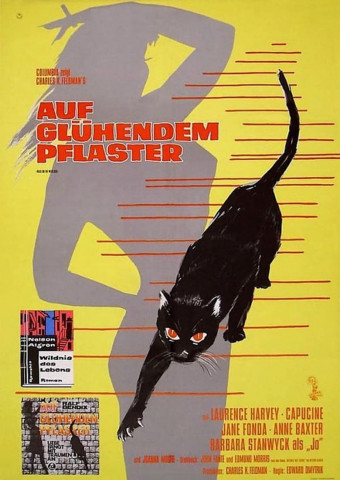 Auf glühendem Pflaster (1962)