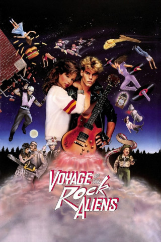 Rock Aliens (1984)