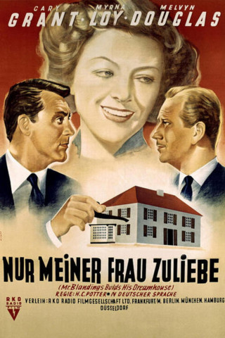 Nur meiner Frau zuliebe (1948)