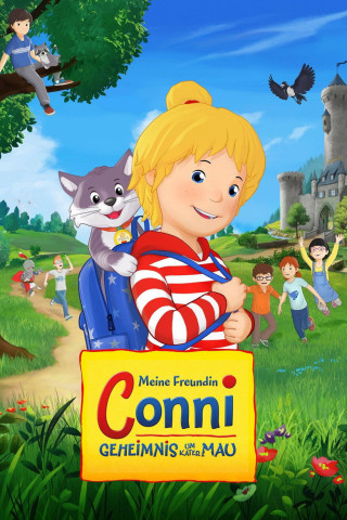 Meine Freundin Conni - Geheimnis um Kater Mau (2020)