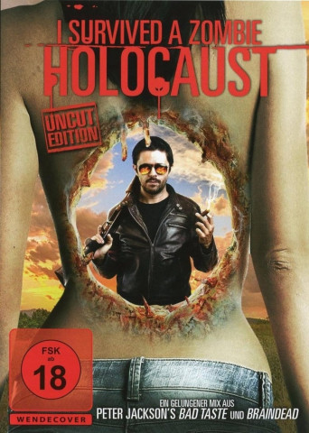 I Survived a Zombie Holocaust (2014)