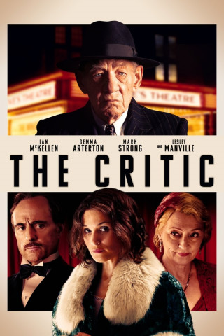 The Critic (2024)