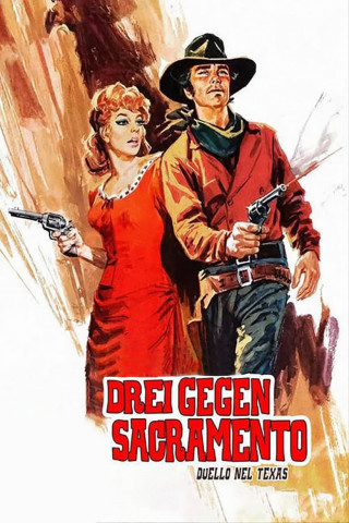 Drei gegen Sacramento (1963)