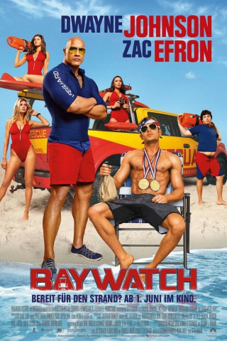 Baywatch (2017)