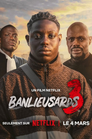 Banlieusards 3 (2026)